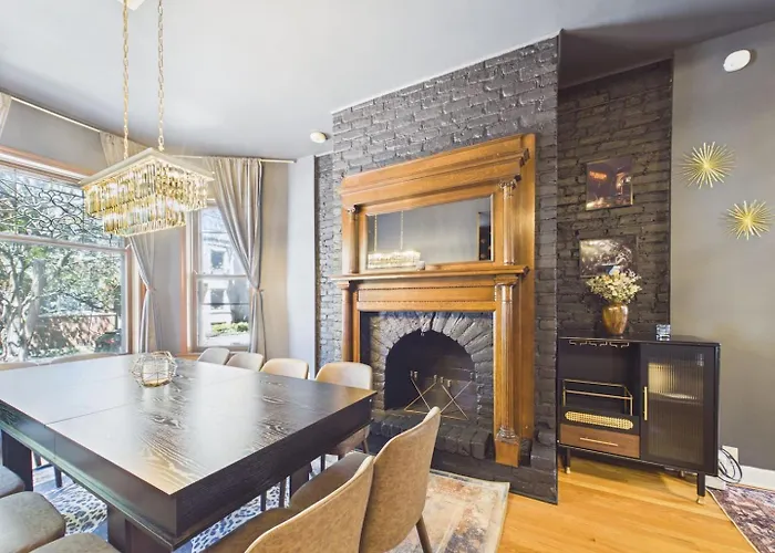 Wrigley Luxe 3br Free Parking Apartamento Chicago