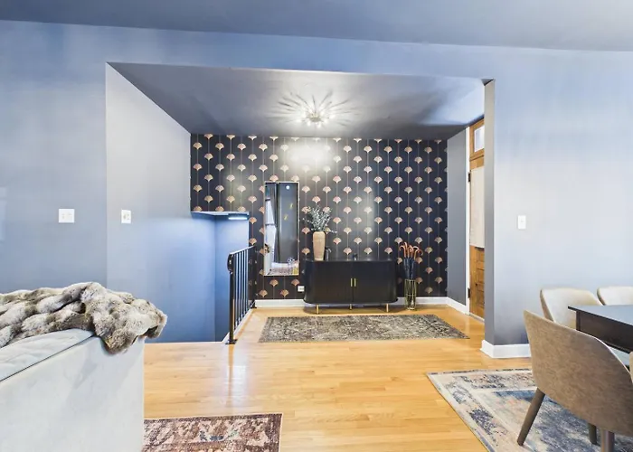 Wrigley Luxe 3br Free Parking Chicago