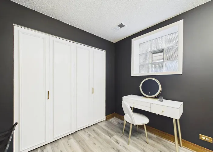 Apartamento Wrigley Luxe 3br Free Parking