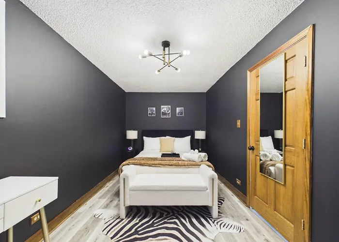 Apartamento Wrigley Luxe 3br Free Parking *