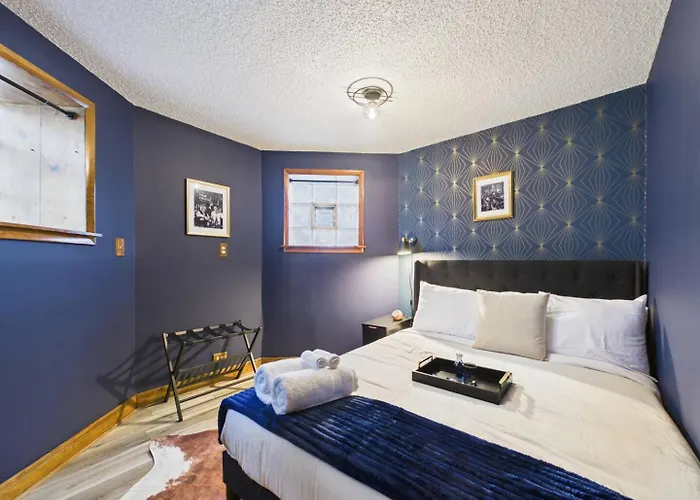 Apartamento Wrigley Luxe 3br Free Parking Chicago