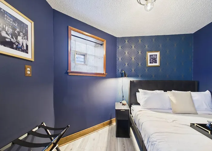 Wrigley Luxe 3br Free Parking Apartamento *
