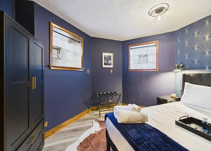 Apartamento Wrigley Luxe 3br Free Parking Chicago