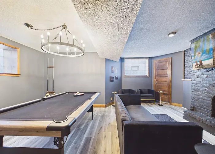 Wrigley Luxe 3br Free Parking Apartamento Chicago