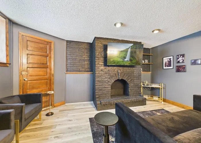 Apartamento Wrigley Luxe 3br Free Parking *