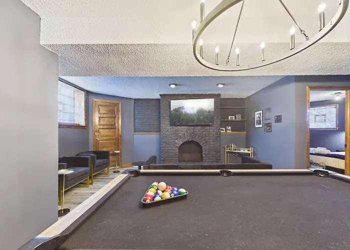 Apartamento Wrigley Luxe 3br Free Parking Chicago