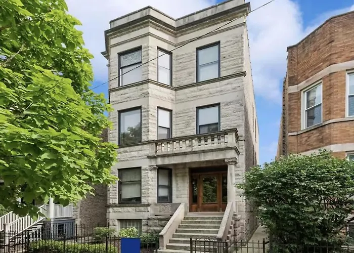 Wrigley Luxe 3br Free Parking *