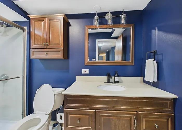 Wrigley Luxe 3br Free Parking Apartamento Chicago