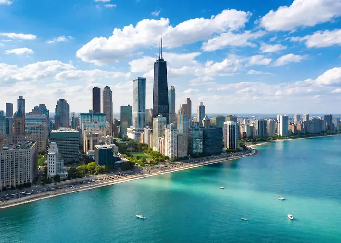 Wrigley Luxe 3br Free Parking Apartamento