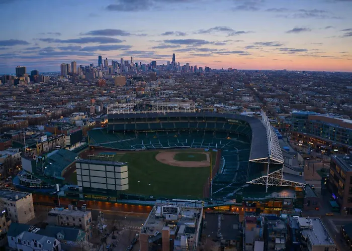 Wrigley Luxe 3br Free Parking Apartamento Chicago