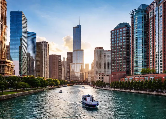 Wrigley Luxe 3br Free Parking * Chicago